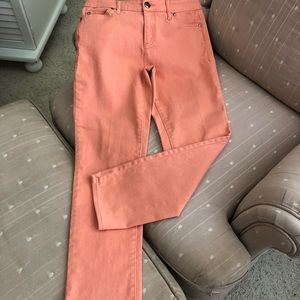 Ellen Tracy Straight Leg Jeans